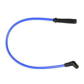 Zreneyfex wires installed on Chevy engine showing tidy routing benefit