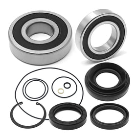 Zreneyfex kit overview showing all seals and bearings for quick identification and repair
