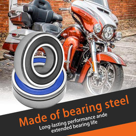 Zreneyfex bearings with visible part numbers to ensure accurate replacement
