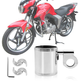 Zreneyfex lifestyle shot rider accessing drink showing convenience benefit
