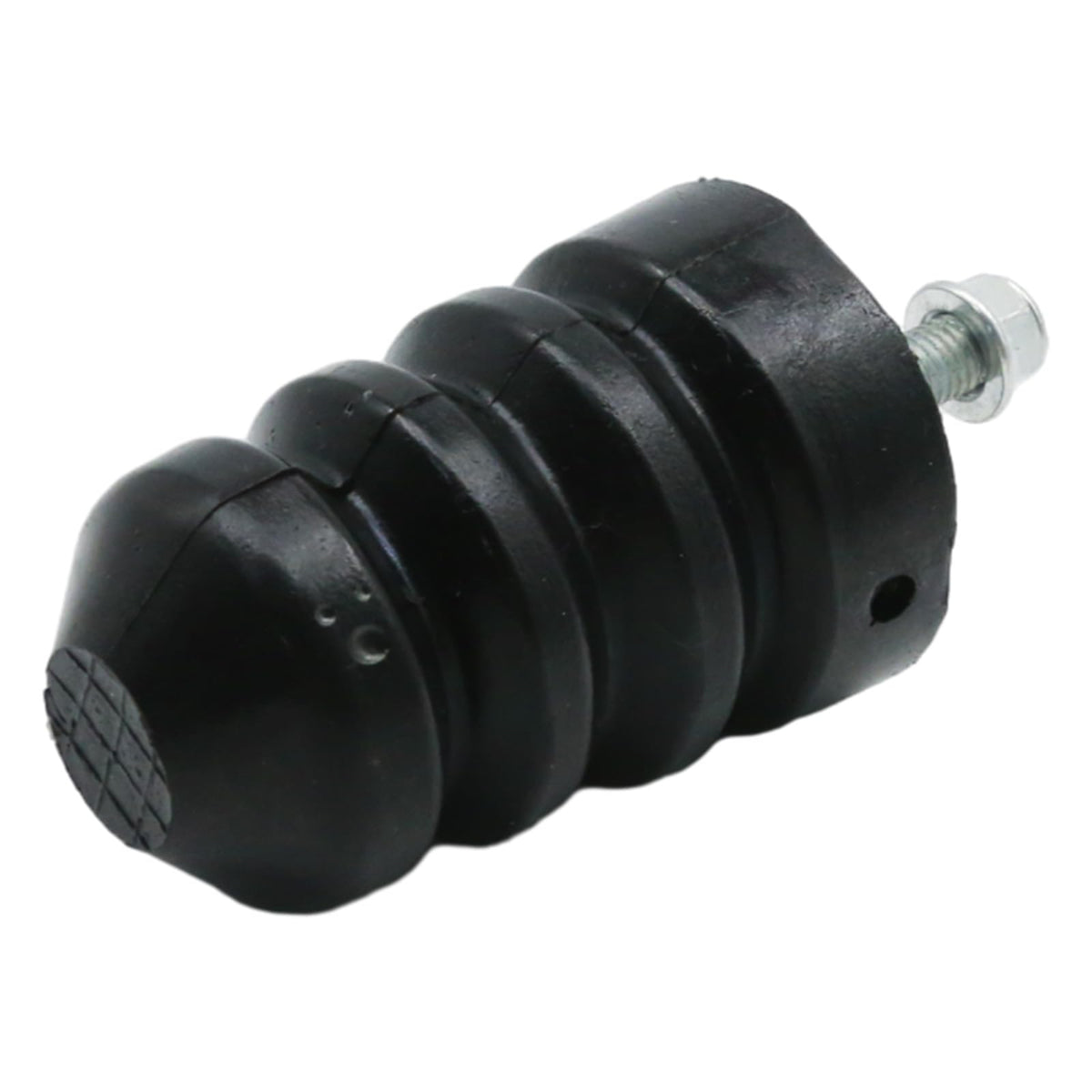 Zreneyfex on pickup in motion emphasizing smoother ride and suspension protection