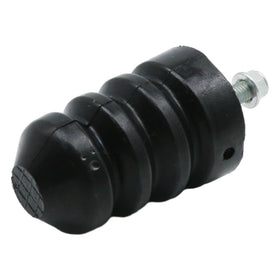 Zreneyfex on pickup in motion emphasizing smoother ride and suspension protection