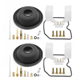 Zreneyfex main and pilot jets close-up demonstrating correct metering sizes benefit