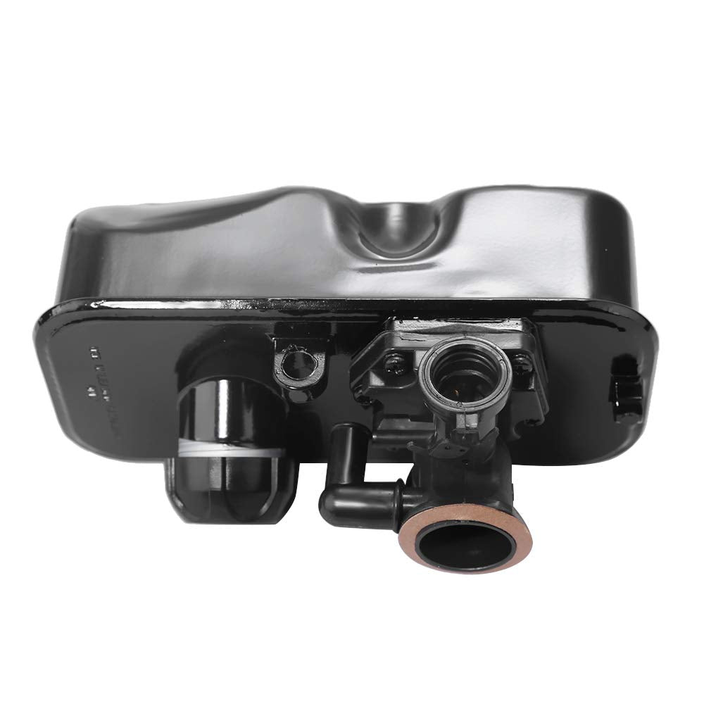 Zreneyfex packaged kit layout showing included carburetor tank and bulbs