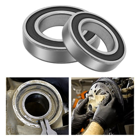 Zreneyfex packaging label and parts list confirming fitment and OEM cross-references