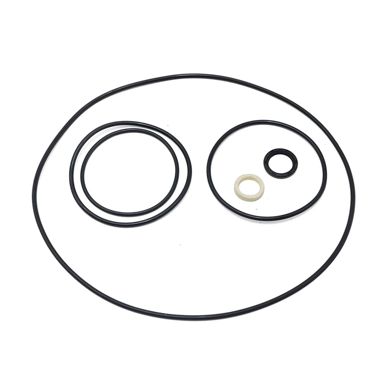 Zreneyfex parts next to a ruler for scale to verify correct component dimensions