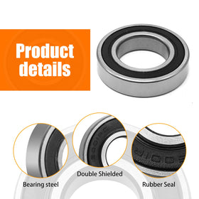 Zreneyfex close-up of oil and dust seals highlighting durable sealing surfaces