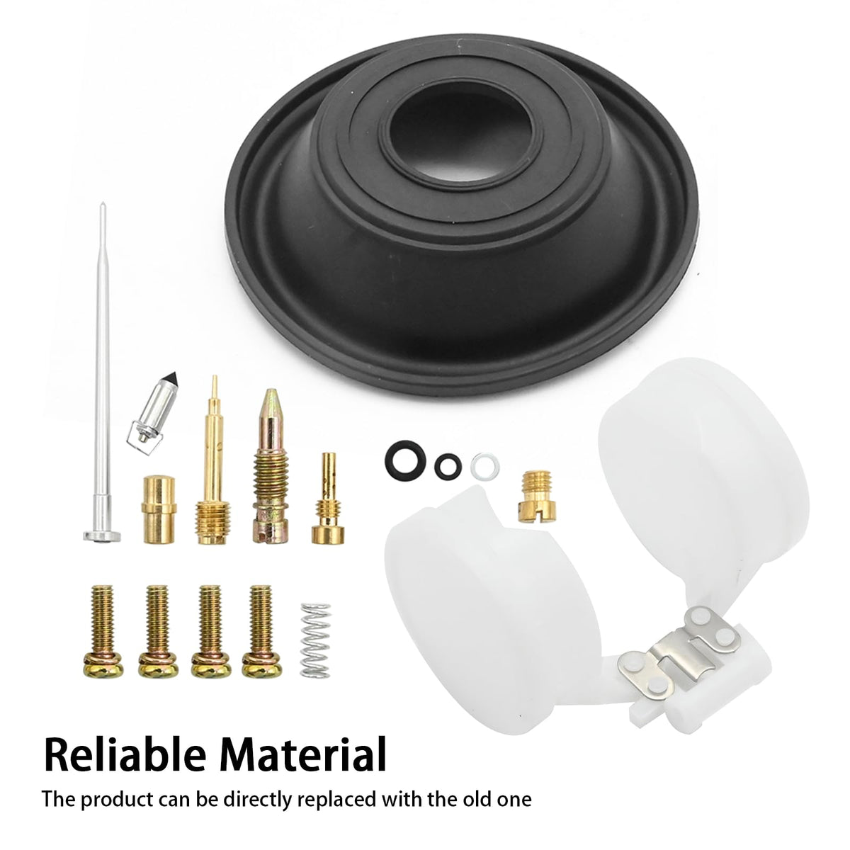 Zreneyfex kit next to tools showing scale and all-in-one convenience benefit