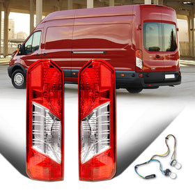 ZSBMP front view tail light assembly showing fit and finish benefit
