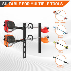 ZSLTLDU sponge padding on hook protecting tool shafts from scratches and vibration wear