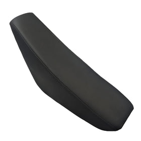 ZTDZZH front view seat showing sleek black cover and improved look