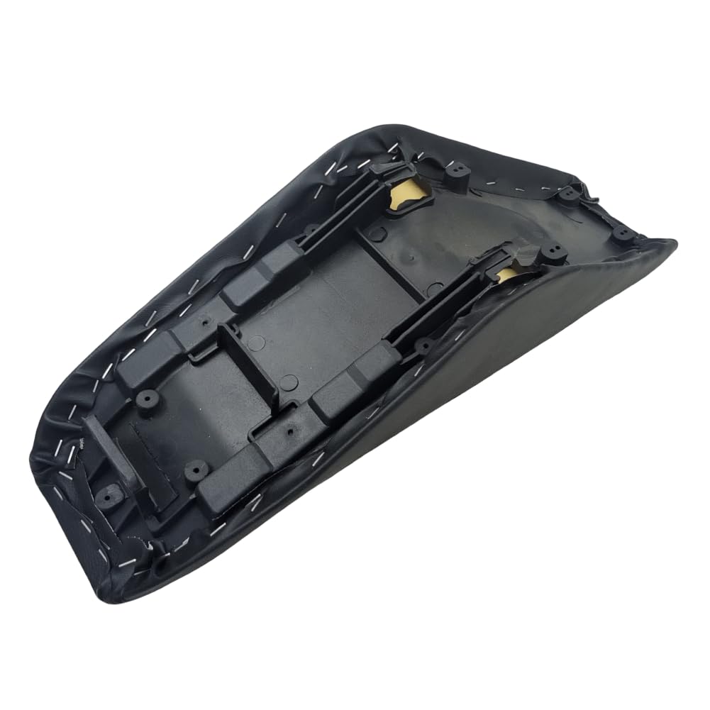 ZTDZZH installed on CRF50 showing proper fit and easy replacement