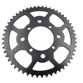 ZTDZZH sprocket front view showing 53 teeth and fit compatibility benefit