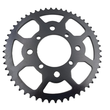 ZTDZZH sprocket front view showing 53 teeth and fit compatibility benefit