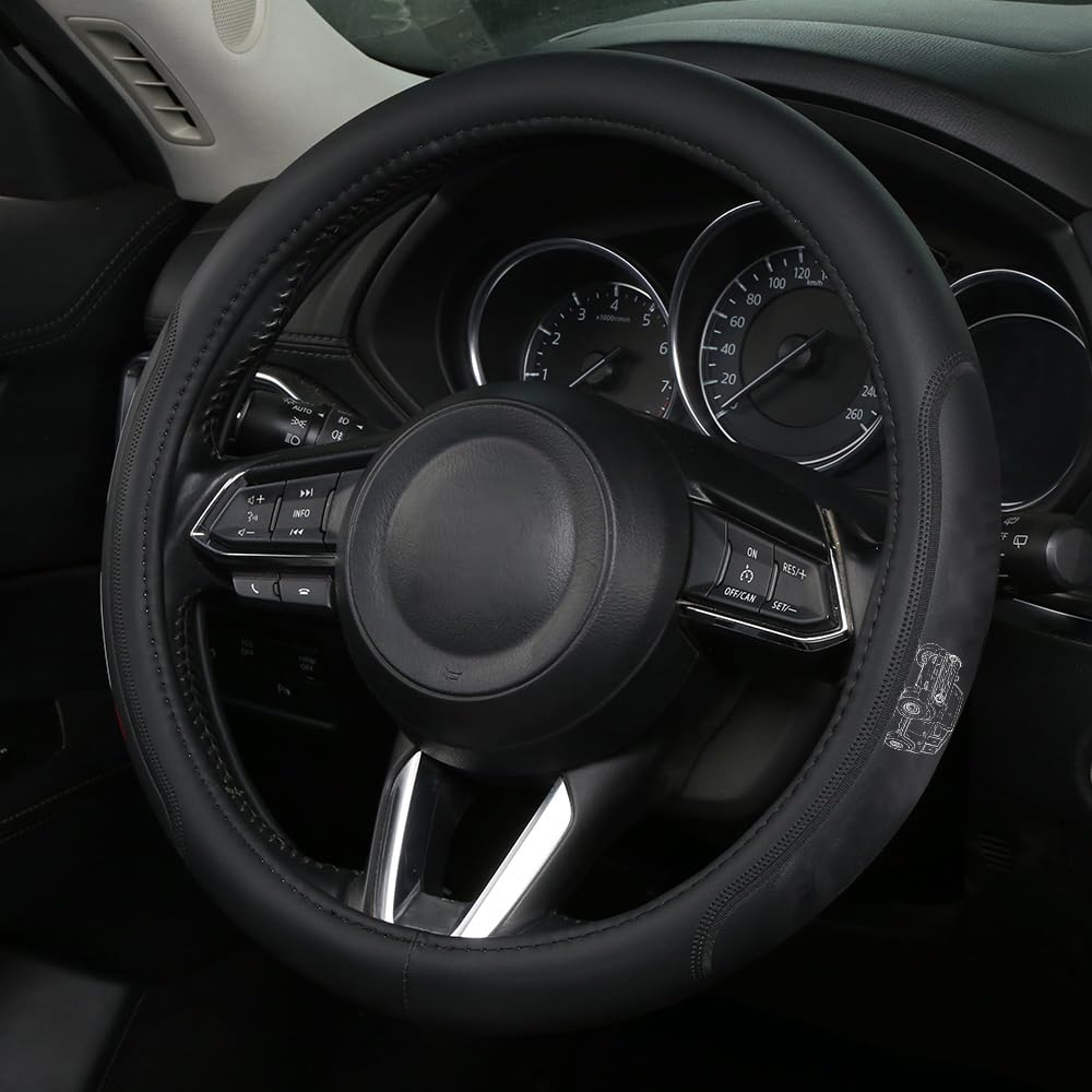 Zteyuzo installed in Bronco interior enhancing style and comfort
