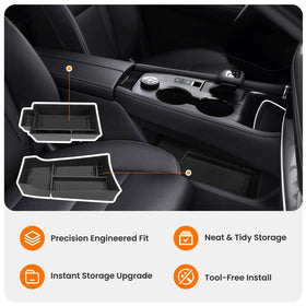 ZTGPMP ABS matte finish detail resisting scratches and wear