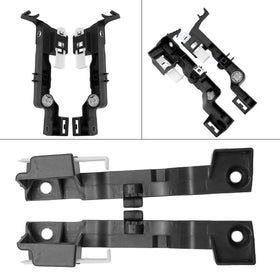 ZUDKSUY close-up of mounting tabs and screw holes for precise alignment benefit