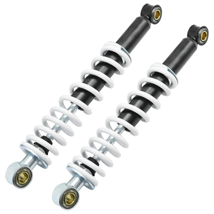 ZUDKSUY front shocks pair front view showing improved stability