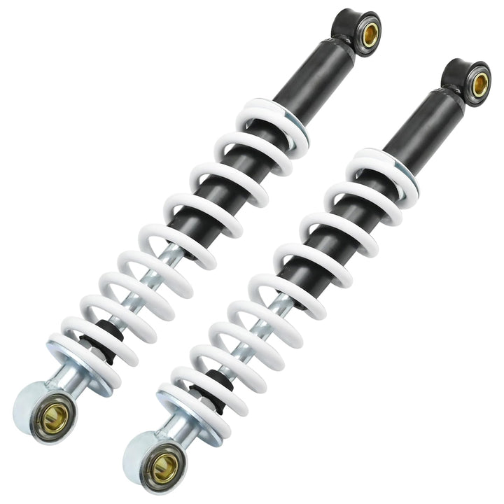 ZUDKSUY front shocks pair front view showing improved stability