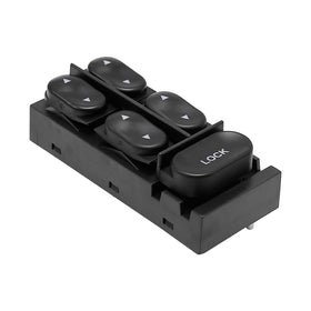 ZUDKSUY front view driver switch showing fit and appearance for easy replacement