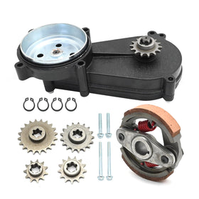 ZUDKSUY gearbox internals closeup showing durable gears for reliability