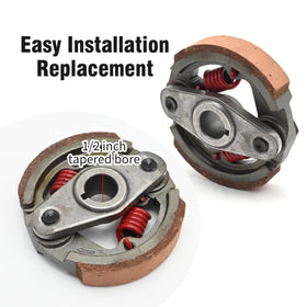 ZUDKSUY packaging and label showing included parts for hassle-free install