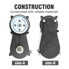 ZUDKSUY clutch size comparison with coin showing compactness for easy fit