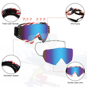 ZukMi closeup of PC lens highlighting anti‑scratch clarity and impact resistance