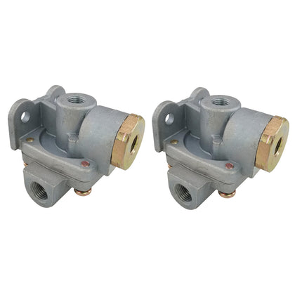 ZUVELLO 289714 front view showing valve body and mounting for easy replacement