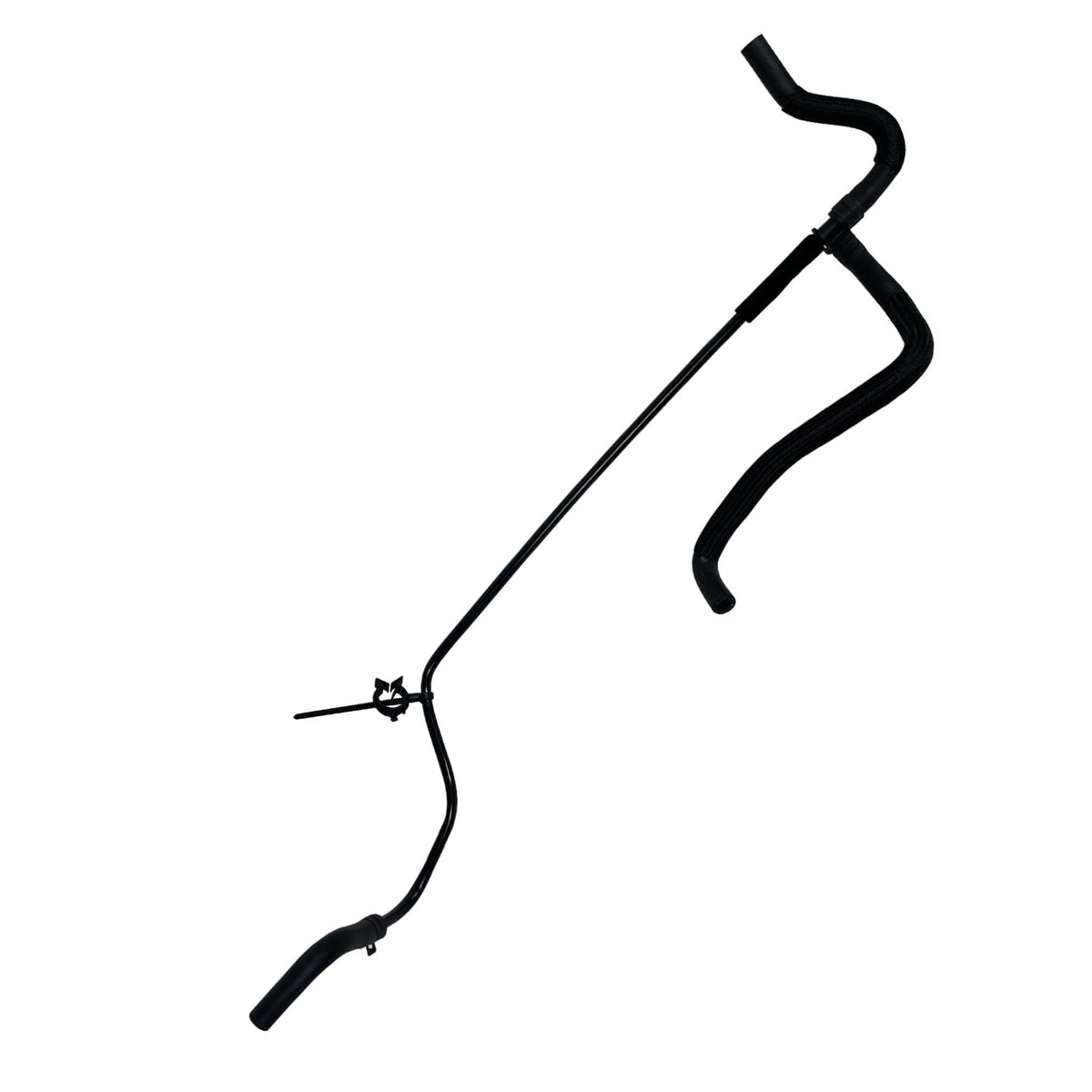 ZUVELLO 84390533 close-up of multi-branch junction demonstrating secure coolant flow