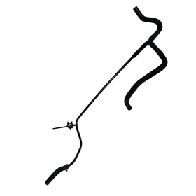 ZUVELLO 84390533 close-up of multi-branch junction demonstrating secure coolant flow