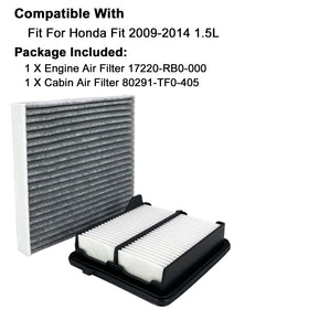 ZUVELLO filters held in hand for scale demonstrating compact fit