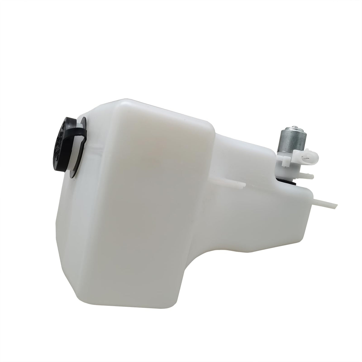 ZUVELLO side mounting points visible for secure truck attachment benefit