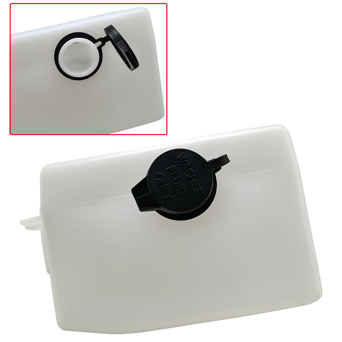ZUVELLO size comparison next to ruler showing compact dimensions benefit