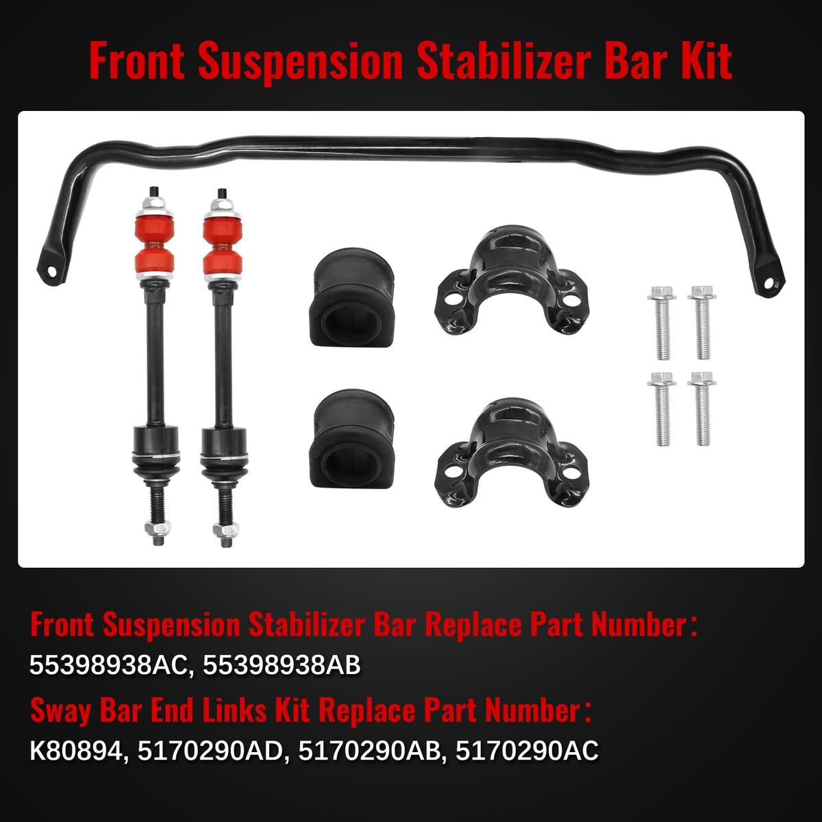 zuverlass rubber bushing and retainer detail reducing vibration and noise