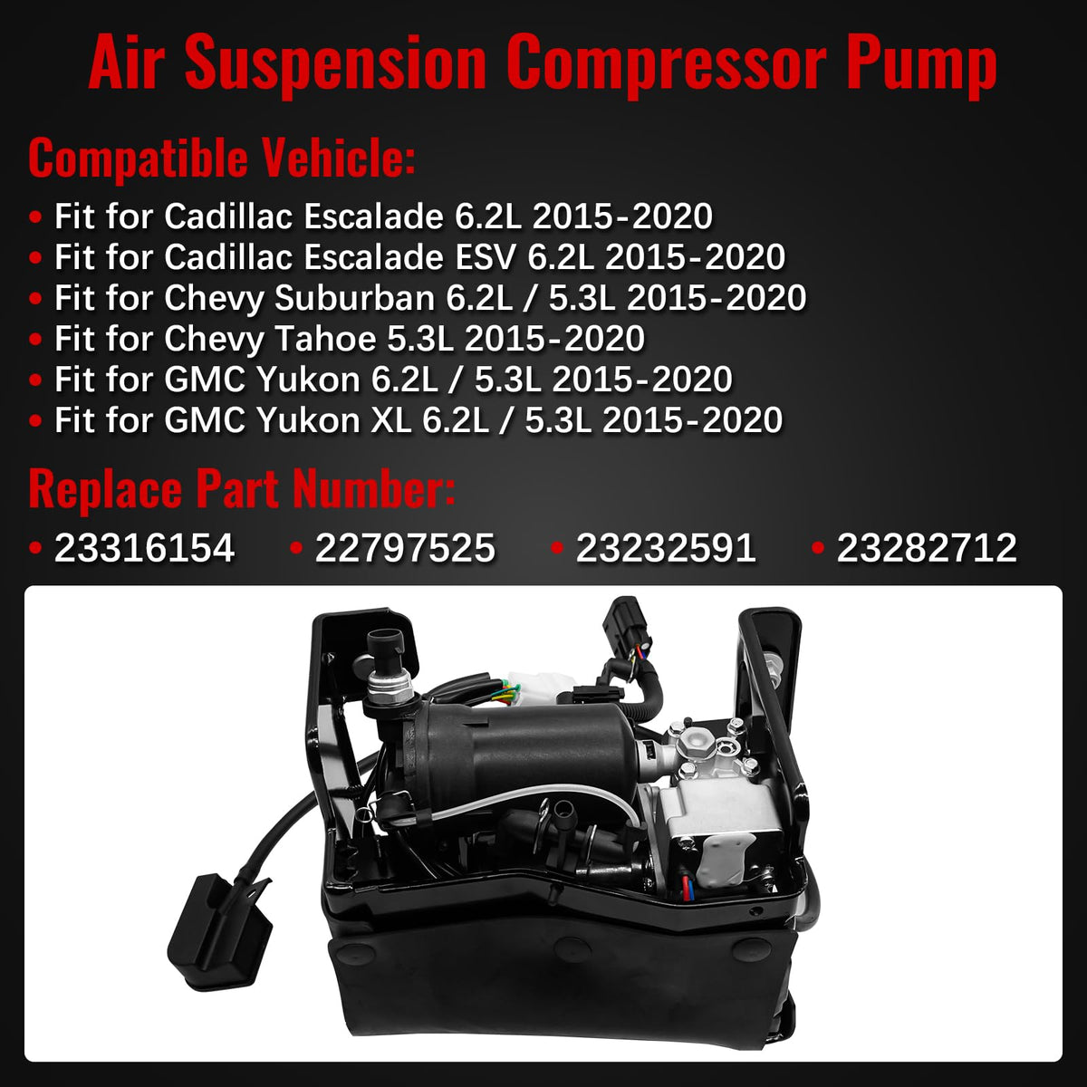 zuverlass compressor side mounting detail highlighting bolt locations