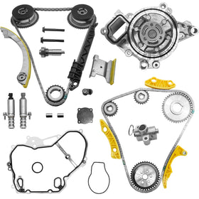 zuverlass front package assembly showing complete kit and ease of replacement