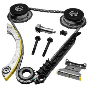 zuverlass front packaging showing full timing kit and part number for clear identification