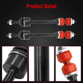 zuverlass stabilizer bar bend profile illustrating correct fit and torsional strength