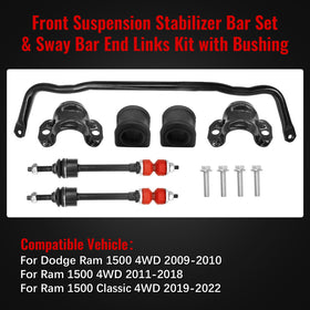 zuverlass sway bar end link close-up highlighting solid joint for consistent steering