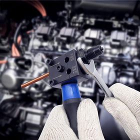 ZUXUSE kit packaging with lubricant and hex wrench included for complete repairs