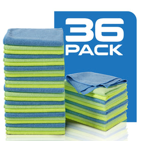 Zwipes folded cloth close-up showing soft weave and quick-drying benefit
