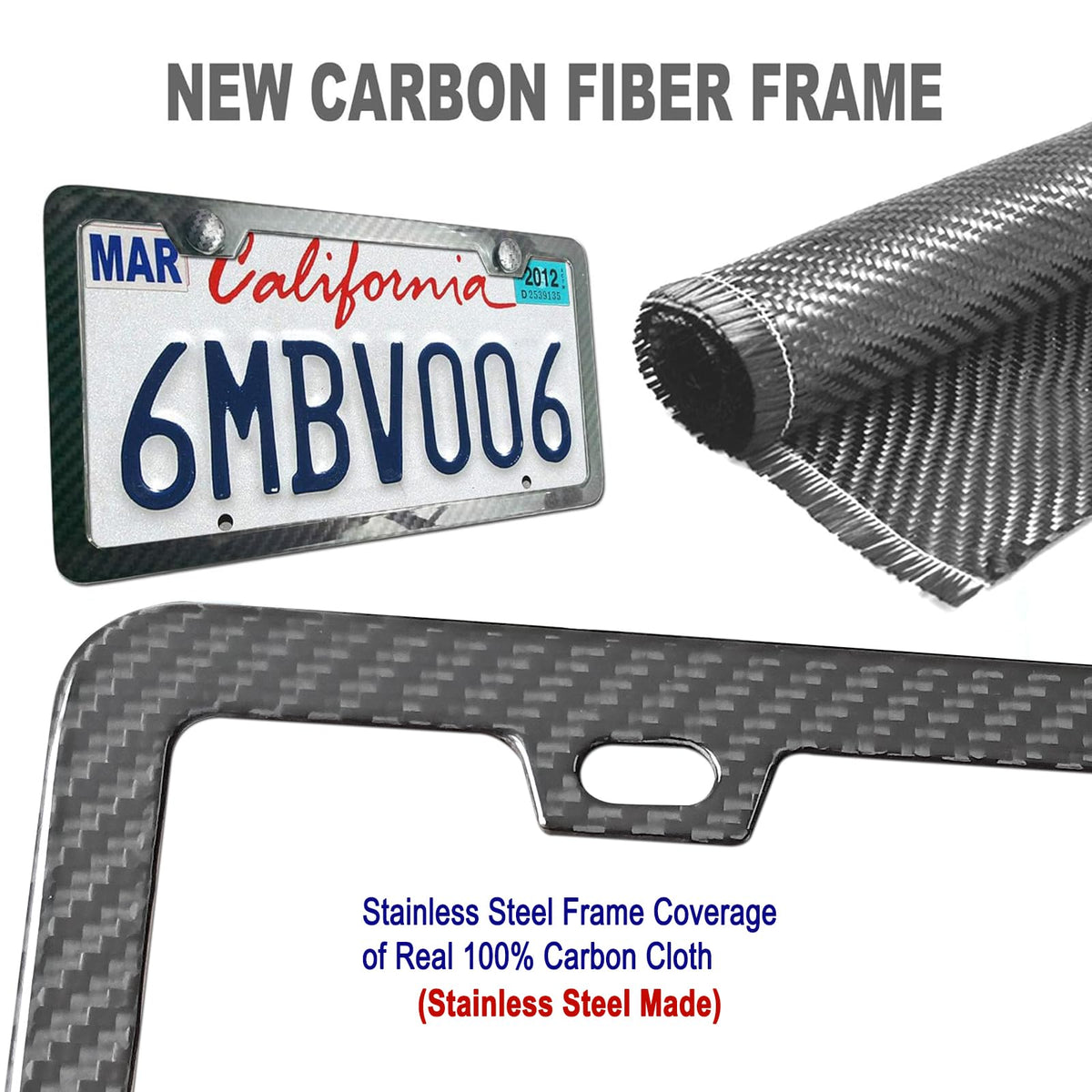 ZXFOOG installed on a vehicle bumper demonstrating low-profile, street-legal fit