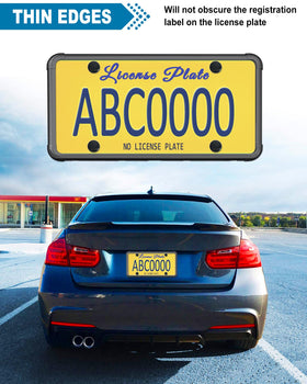 ZXFOOG lifestyle vehicle front showing neat appearance benefit
