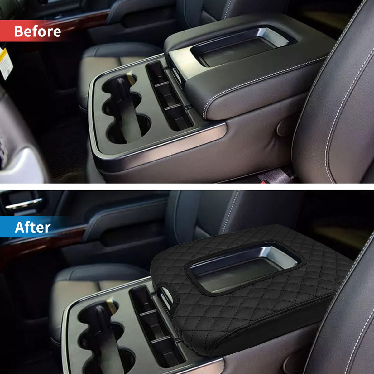 Zxiaochun angled lifestyle shot showing cover improving cabin comfort