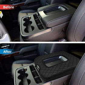 Zxiaochun angled lifestyle shot showing cover improving cabin comfort