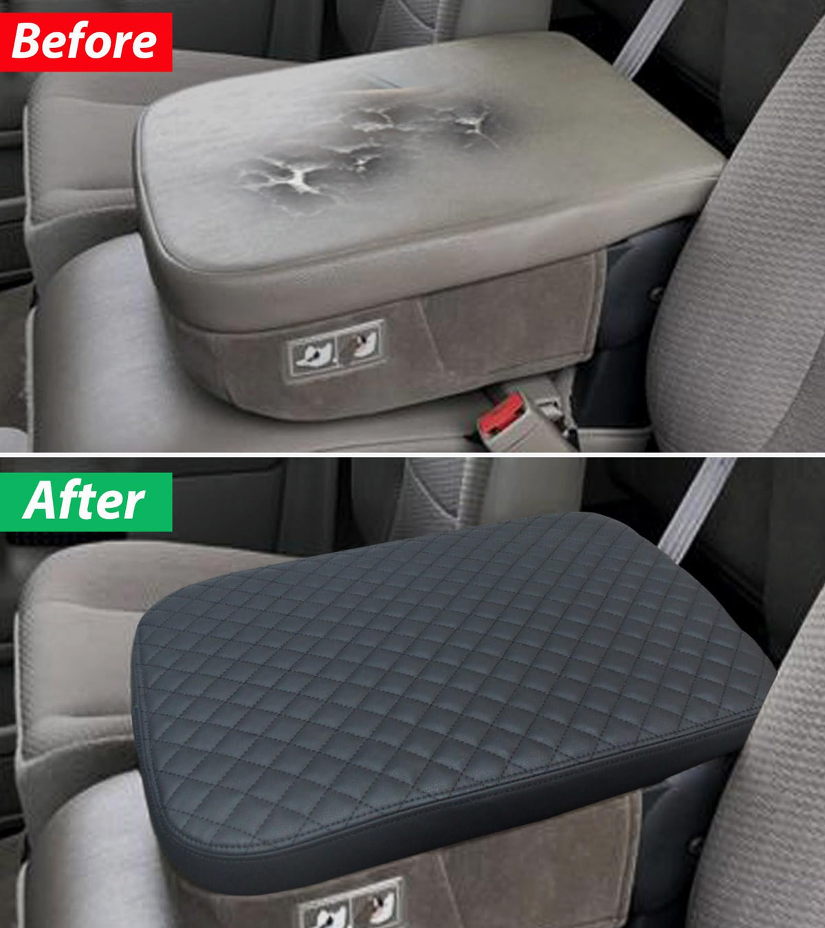 Zxiaochun installed in Dodge Ram showing improved comfort and style