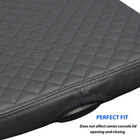 Zxiaochun leather texture detail showing easy-clean surface benefit