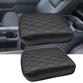 Zxiaochun front view of armrest cover showing clean fit and protection