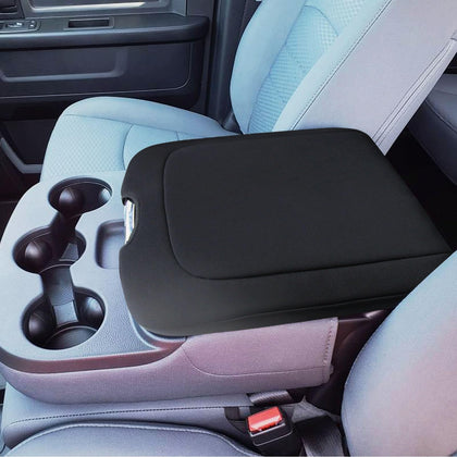 Zxiaochun front view of console cover showing neat fit and protection